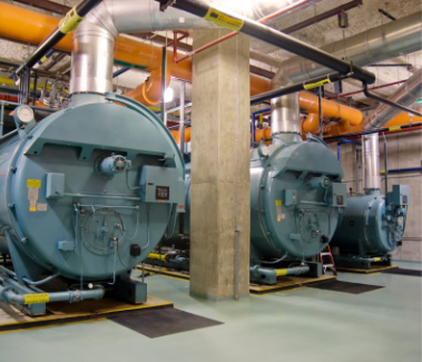 Safe Operation of Boilers & Furnaces