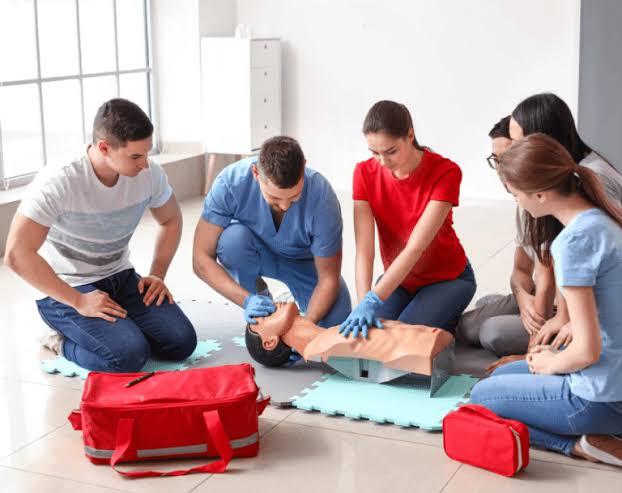 Basic & Advance First Aid